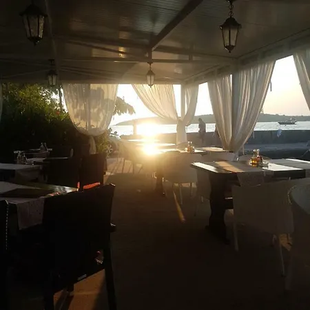 Blue Sea Blue Sky Daire Lovište