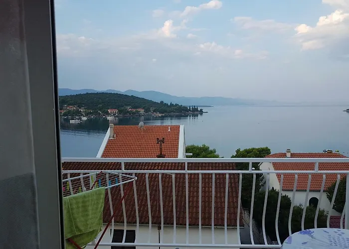 Appartement Blue Sea Blue Sky *